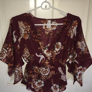 Charlotte top.